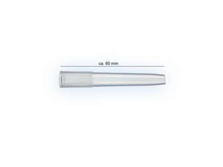 Pipettenspitzen "Large-bore" lose im Beutel 1000 µl