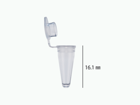 PCR Tubes 0,1 ml lose im Beutel ( 1000 Stück)