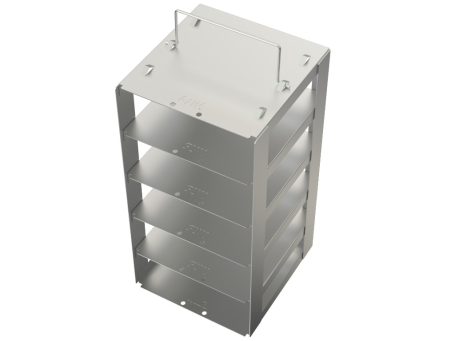 Kryoboxen-Gestelle für Tiefkühltruhen, Boxenhöhe 54 mm