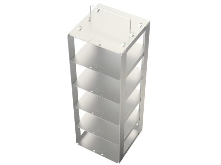 Kryoboxen-Gestelle für Tiefkühltruhen, Boxenhöhe 75 mm
