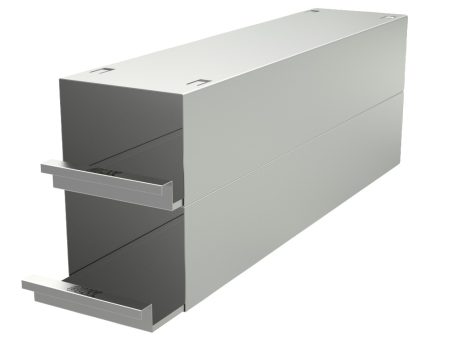 Schubladengestelle, 540 mm tief, Boxenhöhe 98 mm