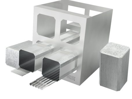 Pipet Rack für Pipettenboxen