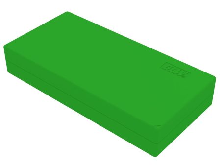 Objektträgerbox grün für 50 Objektträger