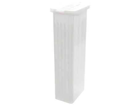 Objektträgerbox natur für 5 Objektträger