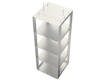 Kryoboxen-Gestelle für Tiefkühltruhen, Boxenhöhe 95 mm